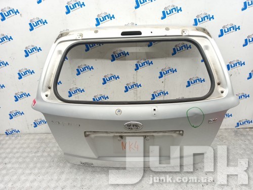 Крышка багажника (ляда) для KIA Sorento oe 737003E121 разборка бу