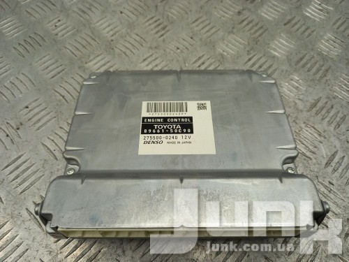 Блок управления двигателем для Лексус ЛС 4 oe 8966150C90 разборка бу