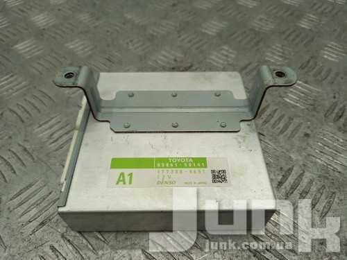 Блок управления сиденьем для Lexus LS 4 oe 8586150141 разборка бу