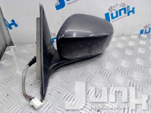 Зеркало наружное левое для Infiniti G37 oe 963021NC4A разборка бу