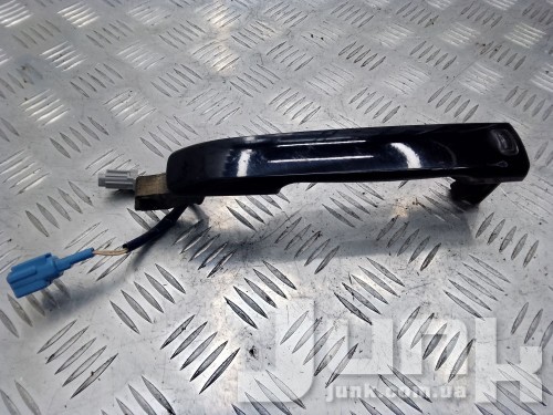 Ручка двери передней наружная левая для Infiniti G37 oe 80640JU72A разборка бу