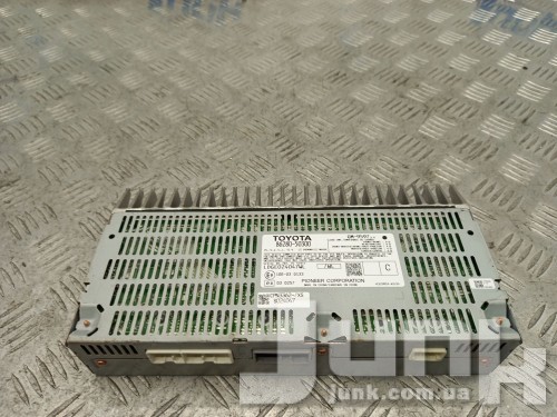 Усилитель звука для Лексус ЛС 4 oe 8628050300 разборка бу