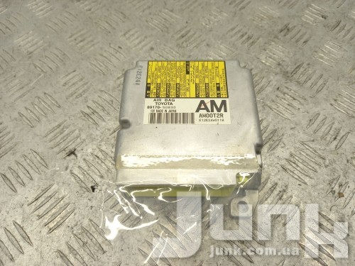 Блок управления AIR BAG для Lexus LS 4 oe 8917050830 разборка бу