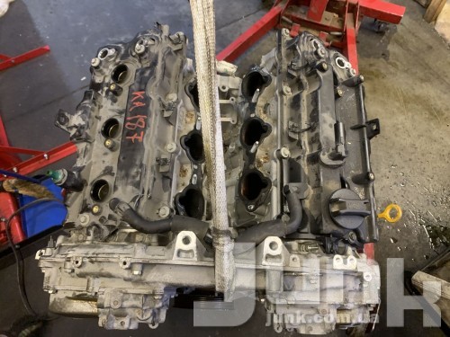 Двигатель (мотор) 3.5 для Infiniti QX60/JX35 oe 10102JKP0A разборка бу