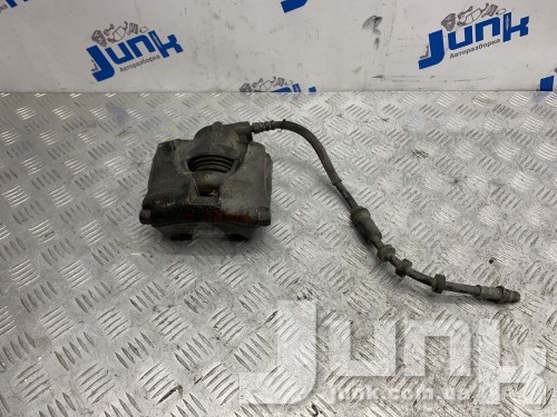 Суппорт тормозной передний левый для Land Rover Range Rover Evoque oe LR015387 разборка бу