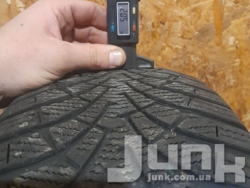 Goodyear UltraGrip 9 205/55 R16 91T Б/У 5 мм разборка бу