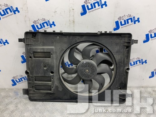 Диффузор радиатора охлаждения в сборе для Volvo XC60 І oe 31368505 разборка бу