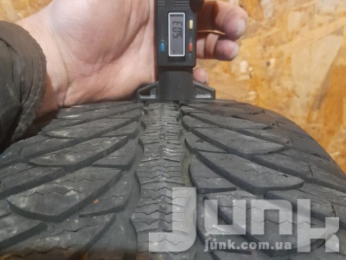 Fulda Kristall Montero 3 205/55 R16 91T Б/У 5 мм разборка бу