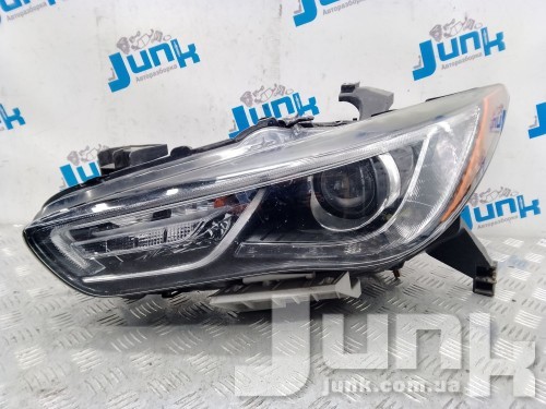Фара левая для Infiniti QX60/JX35 oe 260609NF0B разборка бу