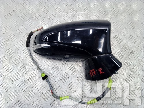 Зеркало наружное правое для Lexus GS 4 oe 8791030C41C0 разборка бу