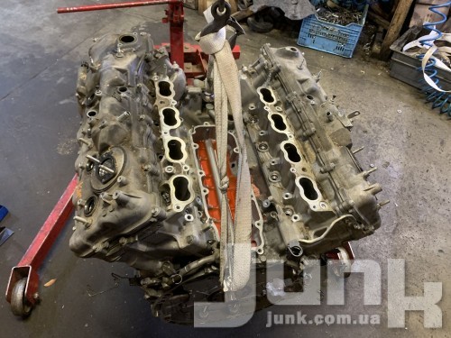 Двигатель (мотор) 4.6 для Лексус ЛС 4 oe 1900038400 разборка бу