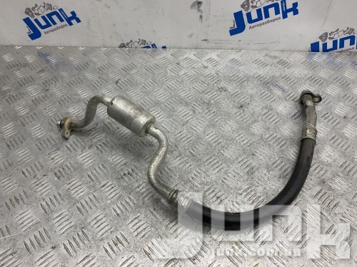 трубка кондиционера компрессор-печка для Nissan Rogue T32 oe 924804BA0A запчасти бу трубка кондиционера компрессор-печка для Nissan Rogue T32 oe 924804BA0A разборка бу