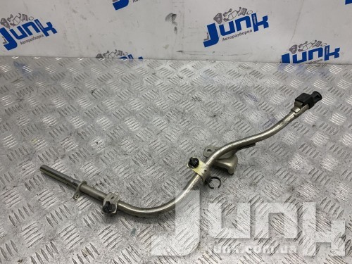 Щуп уровня масла с направляющей для Nissan Rogue T32 oe 310804BA0A разборка бу