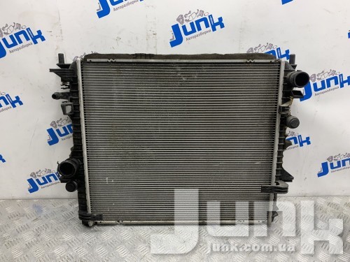 Радиатор охлаждения  двигателя для Jaguar XF oe C2D38735 разборка бу