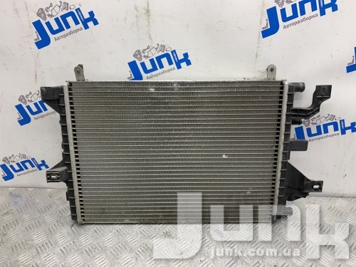 Радиатор охлаждения (дополнительный) для Jaguar XF oe C2C39565 разборка бу