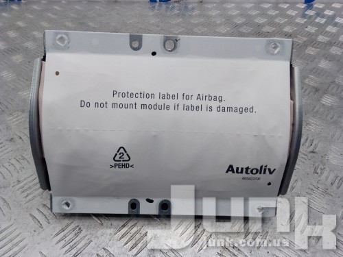Подушка безопасности airbag пассажирская для Volvo XC90 oe 8623233 разборка бу