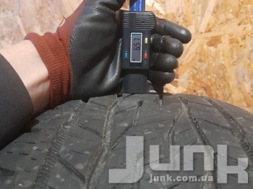 Continental ContiCrossContact LX2 255/60 R18 112H XL Б/У 6,5 мм