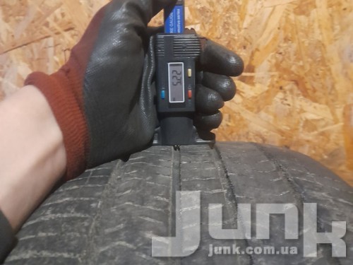 Dunlop GrandTrek PT30 225/65 R17 102H Б/У 5 мм разборка бу