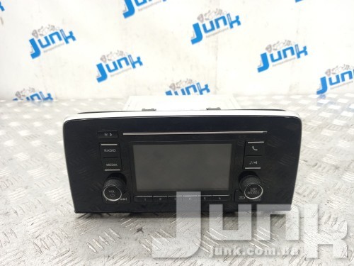Магнитола/ навигатор для Honda CR-V (5) oe 39170TLAA01 разборка бу