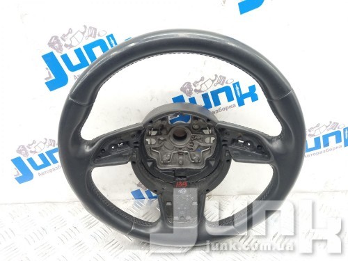 Руль (кожа) для Audi A6 C7 oe 4G0419091SINU разборка бу