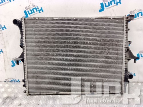 Радиатор охлаждения для Porsche Cayenne 9PA oe 95510614201 разборка бу