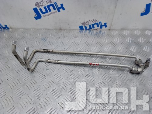 Трубка системы охлаждения масла для Porsche Cayenne 9PA oe 95530717208 разборка бу