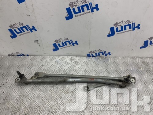 Трапеция стеклоочистителя для Porsche Macan oe 95B955601A запчасти бу Трапеция стеклоочистителя для Porsche Macan oe 95B955601A разборка бу