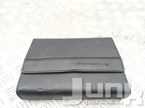 Папка для Porsche Macan oe  разборка бу