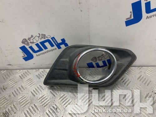 Решетка переднего бампера правая для Nissan Rogue T32 oe 622564BA0B разборка бу