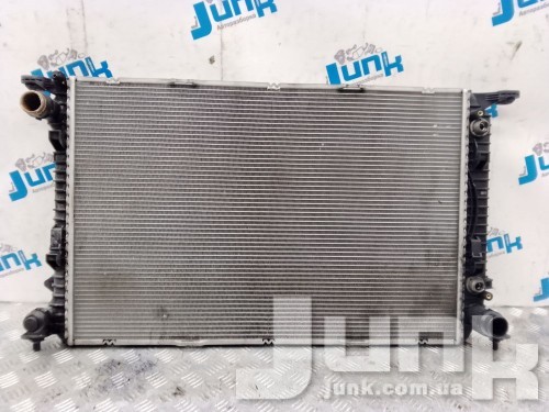 Радиатор охлаждения  двигателя oe 9A712125101 разборка бу