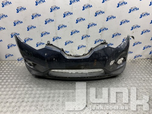 Бампер передний для Nissan Rogue T32 oe 620224BA0H разборка бу
