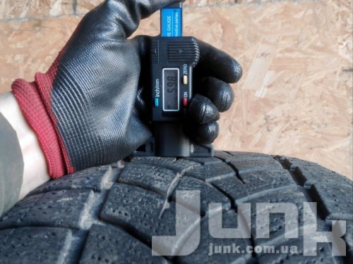 Goodyear UltraGrip Ice SUV Gen-1 265/60 R18 114T XL Б/У 6 мм