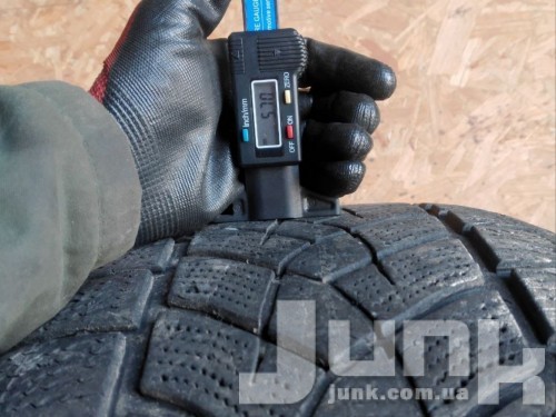 Goodyear UltraGrip Ice SUV Gen-1 265/60 R18 114T XL Б/У 5,5 мм