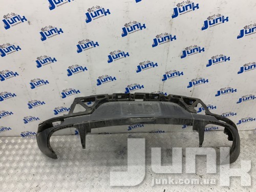 Спойлер заднего бампера для Porsche Macan oe 95B807521M1E0 запчасти бу Спойлер заднего бампера для Porsche Macan oe 95B807521M1E0 разборка бу