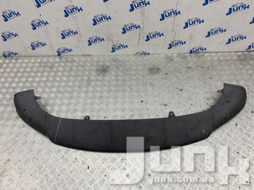 Спойлер переднего бампера нижний для Porsche Macan oe 95B8070611E0 запчасти бу Спойлер переднего бампера нижний для Porsche Macan oe 95B8070611E0 разборка бу