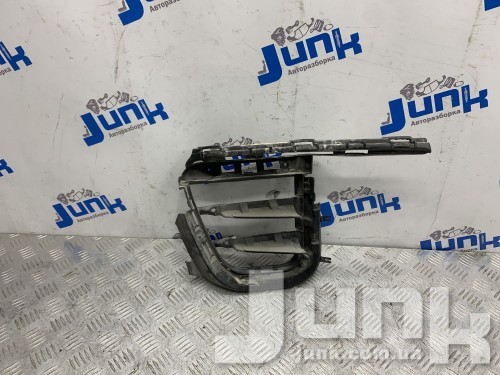 Решетка переднего бампера правая для Porsche Macan oe 95B8076821E0 запчасти бу Решетка переднего бампера правая для Porsche Macan oe 95B8076821E0 разборка бу