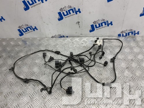 Жгут проводки передней панели для Porsche Macan oe 95B971073N запчасти бу Жгут проводки передней панели для Porsche Macan oe 95B971073N разборка бу