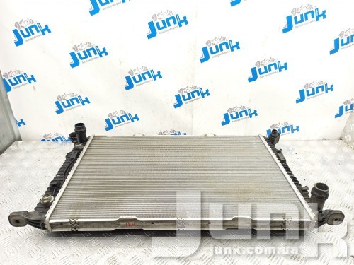 Радиатор охлаждения двигателя oe 8K0121251AA разборка бу