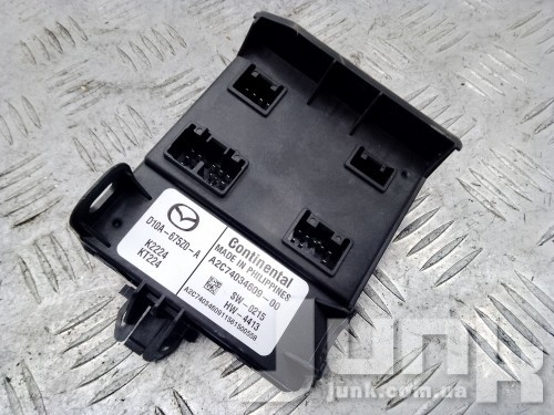 Модуль управления блоком питания для Mazda CX-3 oe D10A675Z0C разборка бу