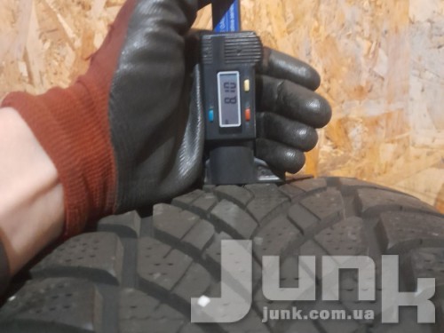 Goodyear UltraGrip Ice 2 235/55 R17 103T XL Б/У 8 мм
