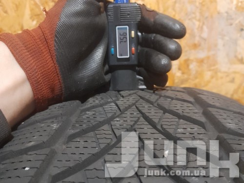 Goodyear UltraGrip Ice 2 235/55 R17 103T XL Б/У 7,5 мм