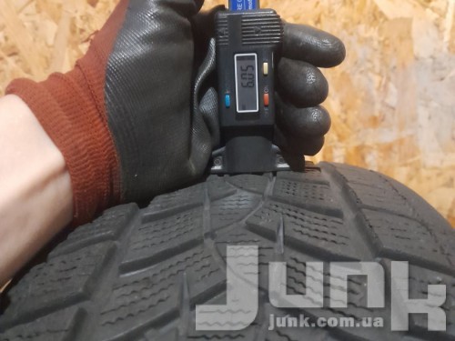 Goodyear UltraGrip Performance SUV Gen-1 225/65 R17 102H Б/У 6 мм