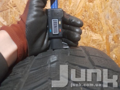 Goodyear UltraGrip Performance SUV Gen-1 225/65 R17 102H Б/У 4,5 мм разборка бу