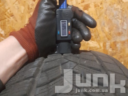 Goodyear UltraGrip Performance SUV Gen-1 215/65 R17 99V Б/У 5,5 мм