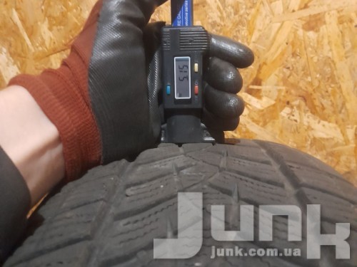 Goodyear UltraGrip Performance SUV Gen-1 215/65 R17 99V Б/У 5 мм