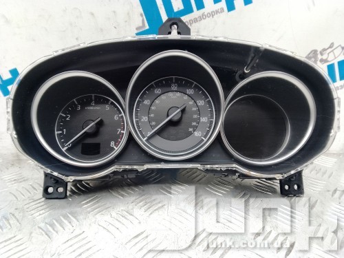 Приборная панель для Mazda CX-5 (KF) oe KL2L55430D разборка бу