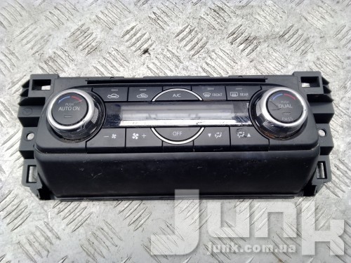 Блок управления климат контролем для Mazda CX-5 (KF) oe KL2J61190 разборка бу