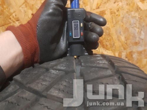 Michelin Latitude Cross 245/65 R17 111H XL Б/У 7,5 мм