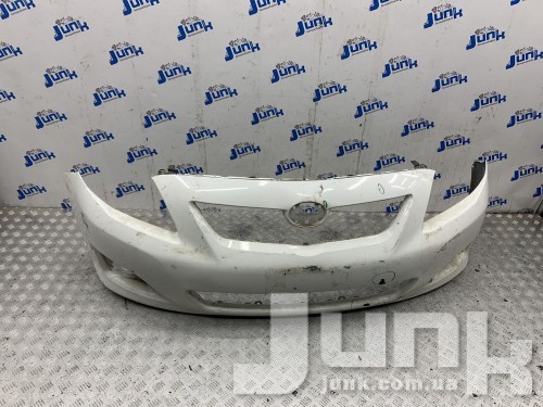 Бампер передний для Тойота Corolla E14/E15 oe 5211902990 запчасти бу Бампер передний для Тойота Corolla E14/E15 oe 5211902990 разборка бу