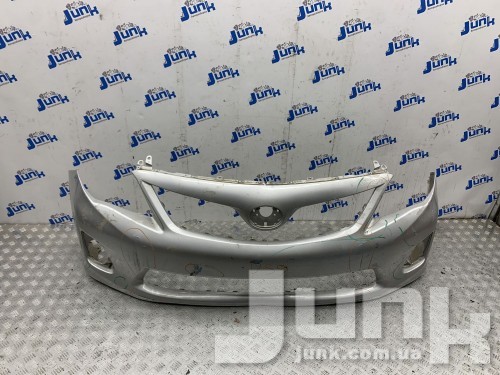 Бампер передний для Тойота Corolla E16/E17 oe 5211903901 запчасти бу Бампер передний для Тойота Corolla E16/E17 oe 5211903901 разборка бу